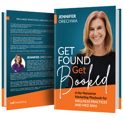 Get Found Get Booked Mock Up