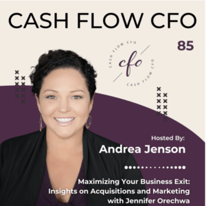 Cash Flow CFO Podcast